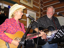 ramblin' rangers at Crescent Moon Theater